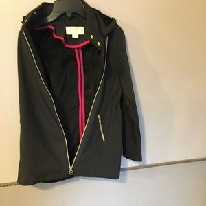 Girls MK winter jacket